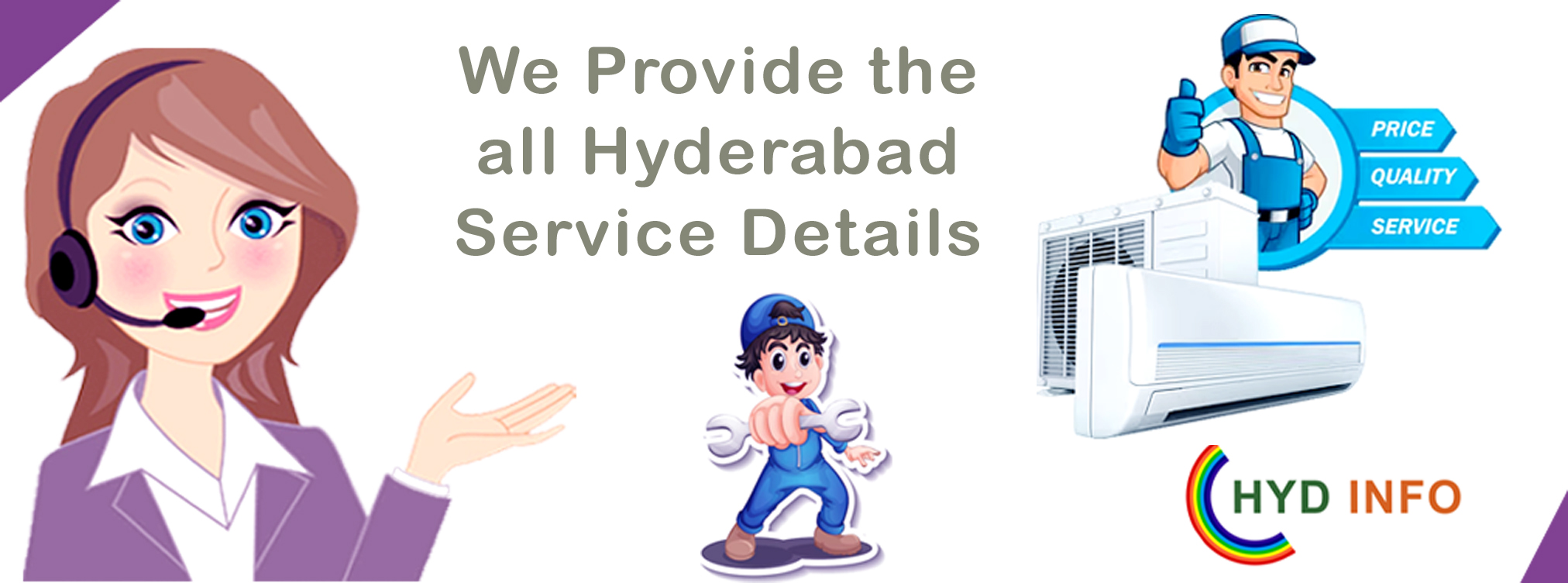 hyderabad service